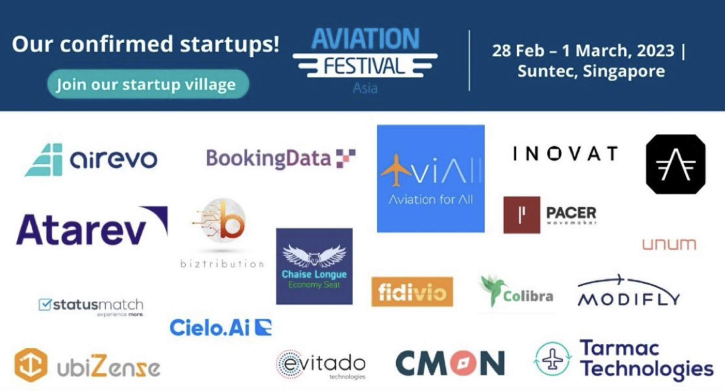 See you at the Aviation Festival 2023!