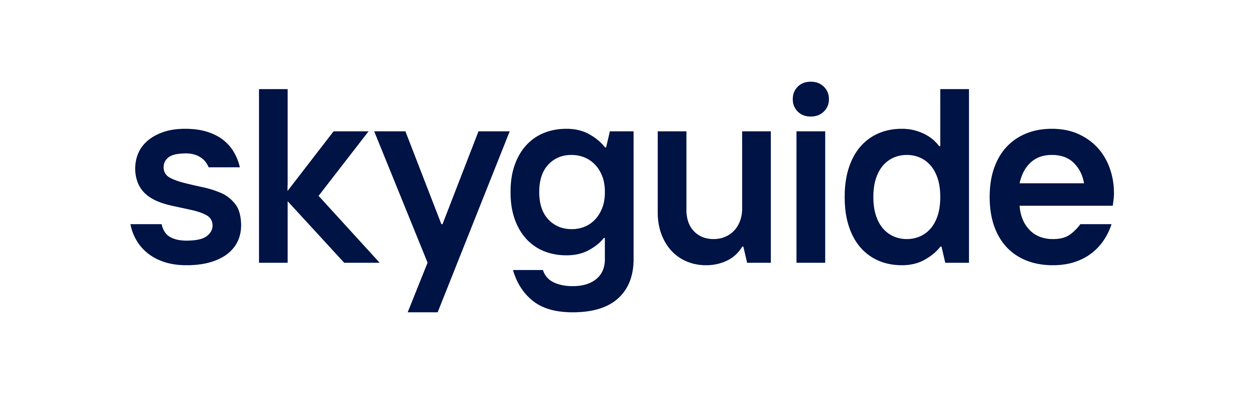 Our New Year's wish came through - skyguide became our official partner!